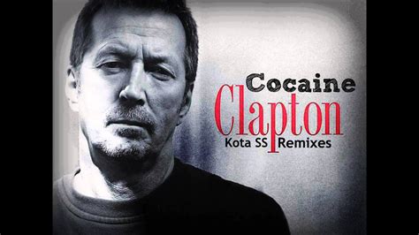 cocain clapton